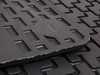 ES#125250 - 51479401971 - Rubber Floor Mat Set - Front - Protect your carpet from whatever mother nature can dish out - Genuine BMW - BMW