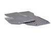 ES#125250 - 51479401971 - Rubber Floor Mat Set - Front - Protect your carpet from whatever mother nature can dish out - Genuine BMW - BMW