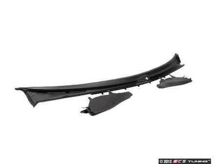 ES#2497329 - 51718232894KT - Windshield Cowl Cover Kit - E46 Coupe - Brand new OEM replacements for that fresh look - Genuine BMW - BMW