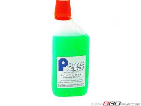 ES#523262 - P21-145 - Bodywork Shampoo - 500ml - (NO LONGER AVAILABLE) - Designed specifically for your German automobile's paintwork  - P21S - 