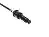 ES#4417 - 743029 - AGX Sport Adjustable Shock Absorber - Priced Each - Adjustable sport tuned shocks for aggresive handling - KYB - Volkswagen