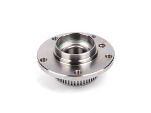 ES#2142893 - 31221468926 - Front Wheel Hub/Bearing Assembly - Priced Each - Replace your worn wheel hub assembly with this new kit  - MTC - BMW