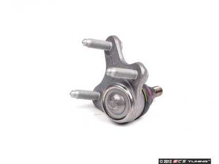 ES#2104870 - 3C0407365B - Ball Joint - Left - Attaches through the front of the lower control arm - Genuine Volkswagen Audi - Audi Volkswagen