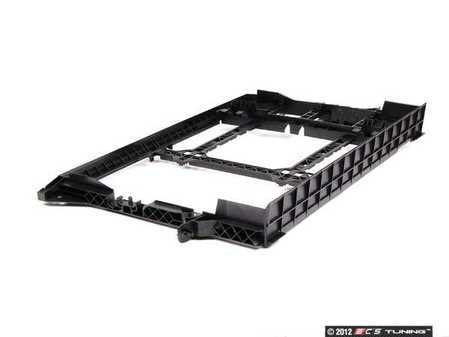 ES#37931 - 17111740796 - Radiator Carrier - Support that holds radiator - Genuine BMW - BMW