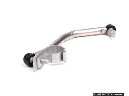 ES#66444 - 37146765662 - Headlight Adjustment Rod - Connects headlight leveling sensor to front suspension control arm - Genuine BMW - BMW