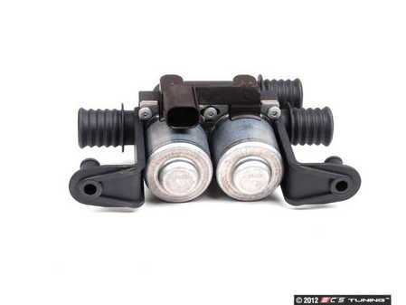 ES#233565 - 64116906652 - Heater Control Valve - Controls the flow of engine coolant through the heater core. - Genuine BMW - BMW