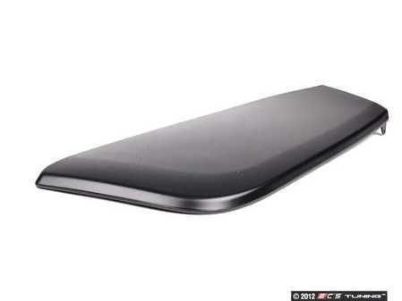 ES#76285 - 51127062600 - E53 Rear Trim Cover - Trim cover for the lower rear bumper - Genuine BMW - BMW