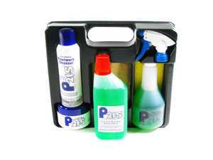 ES#523269 - P21S-KIT - Car Care Kit - (NO LONGER AVAILABLE) - A convenient kit including all the best P21s has to offer - P21S - 