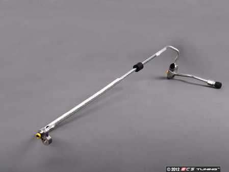 ES#180083 - 64538379720 - A/C Hose - Pressure hose - evaporator to drier - Genuine BMW - BMW