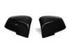 ES#2569799 - 51162211904kt - M Performance Carbon Fiber Mirror Cap Set - (NO LONGER AVAILABLE) - Made from quality carbon fiber. Installation hardware included. - Genuine BMW M Performance - 