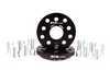 ES#2568232 - ECS10157KTWBC -  ECS Wheel Spacer & Bolt Kit - 15mm With Conical Seat Bolts - Includes everything you need to install spacers on two wheels - ECS - Audi Volkswagen