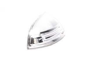 ES#1741006 - 2048200821 - Mirror Turn Signal Assembly - Right Side - Located in the right exterior mirror - Genuine Mercedes Benz - Mercedes Benz