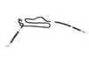 ES#3627675 - 1J0422893DC - Power Steering Pressure Hose - Runs from power steering pump to rack - Genuine Volkswagen Audi - Volkswagen