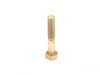 ES#465764 - N01034511 - Hex Bolt - Priced Each - Install new hardware with your new parts. M8x45 - Genuine Volkswagen Audi - Audi