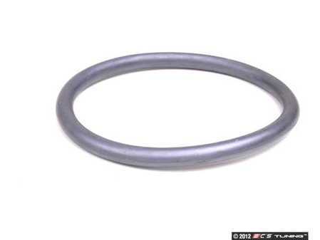 ES#34850 - 13711710059 - Intake O-Ring - Priced Each - Measurements: 69x6mm - Genuine BMW - BMW