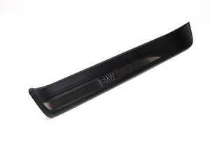 ES#264627 - 51477172295 - Front Door Sill Plate - Left - Protect your door sill - Genuine BMW - BMW