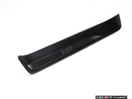 ES#264627 - 51477172295 - Front Door Sill Plate - Left - Protect your door sill - Genuine BMW - BMW