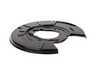 ES#60294 - 34212228966 - Rear Brake Dust Shield - Right - Used to protect the inside of the brake disc surface - Genuine BMW - BMW
