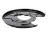 ES#60294 - 34212228966 - Rear Brake Dust Shield - Right - Used to protect the inside of the brake disc surface - Genuine BMW - BMW