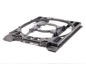 ES#180285 - 64546913887 - A/C Fan Shroud - Fan shroud for the A/C fan - Genuine BMW - BMW