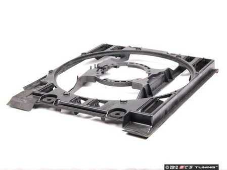 ES#180285 - 64546913887 - A/C Fan Shroud - Fan shroud for the A/C fan - Genuine BMW - BMW