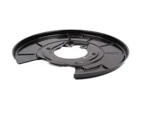 Rear Brake Dust Shield - Left
