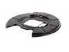 ES#60290 - 34212228770 - E39 M5 Rear Brake Dust Shield - Right - Used to protect the inside of the brake disc surface - Genuine BMW - BMW