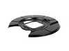 ES#60289 - 34212228769 - E39 M5 Rear Brake Dust Shield - Left - Used to protect the inside of the brake disc surface - Genuine BMW - BMW