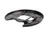ES#60289 - 34212228769 - E39 M5 Rear Brake Dust Shield - Left - Used to protect the inside of the brake disc surface - Genuine BMW - BMW