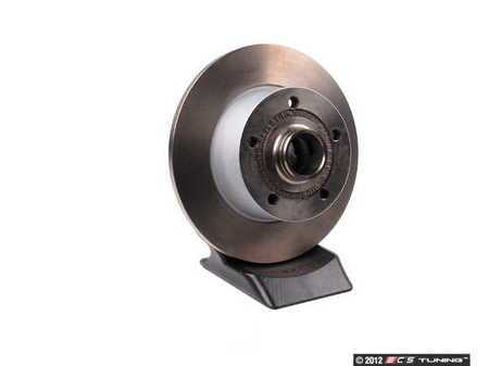 ES#430110 - 8D0615601B - BRAKE DISC - Genuine Volkswagen Audi - 