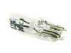 ES#5266 - n90051002 - W23W Wedge Bulb - Priced Each - Get your exterior lights shining bright again. 12V-2.3W - Genuine Volkswagen Audi - Audi