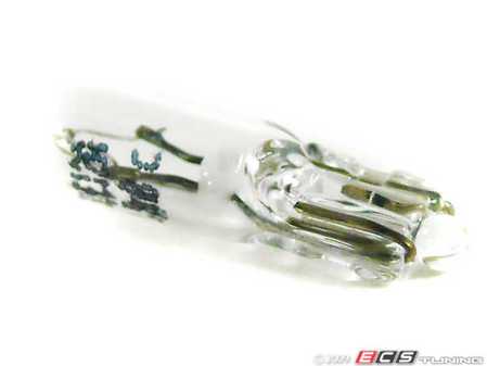 ES#5266 - n90051002 - W23W Wedge Bulb - Priced Each - Get your exterior lights shining bright again. 12V-2.3W - Genuine Volkswagen Audi - Audi