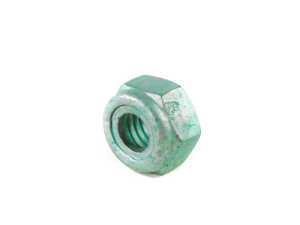 ES#252223 - N0111849 - Self-Locking Nut - Priced Each - Install new hardware with your new parts. M8 - Genuine Volkswagen Audi - Audi