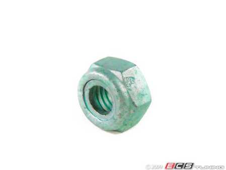 ES#252223 - N0111849 - Self-Locking Nut - Priced Each - Install new hardware with your new parts. M8 - Genuine Volkswagen Audi - Audi
