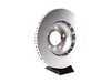ES#421212 - 7L8615301 - Brake Disc - Genuine Volkswagen Audi - 