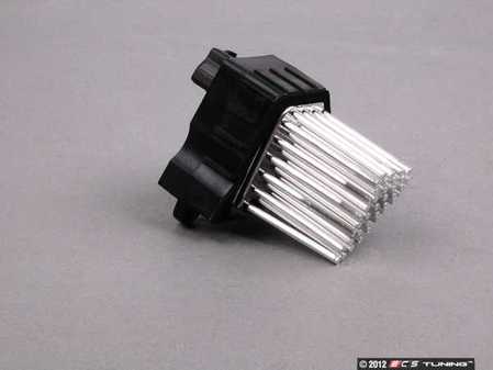 ES#252985 - 64116929540 - E36 Blower Motor Resistor - Controls the blower motor speed - ACM - BMW