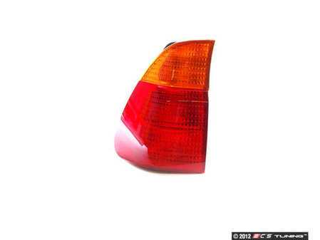 ES#174535 - 63217158391 - Outer Tail Light - Left - Amber indicator - Genuine BMW - BMW