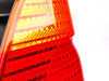ES#174535 - 63217158391 - Outer Tail Light - Left - Amber indicator - Genuine BMW - BMW