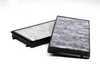 ES#2228558 - 64119272643 - Charcoal Cabin Filter - Pair - Keep the air coming into your vehicle clean - Genuine BMW - BMW