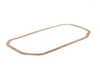 ES#2569901 - 11131727974 - Oil Pan Gasket - Upper - A must when installing a new oil pan - Elring - BMW