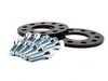 ES#2568314 - 6-ECS-018 -  Wheel Spacer & Bolt Kit - 8mm With Conical Seat Bolts - Complete kit for two wheels, comes with everything you need to install spacers on your aftermarket wheels - ECS - Audi