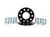ES#2568314 - 6-ECS-018 -  Wheel Spacer & Bolt Kit - 8mm With Conical Seat Bolts - Complete kit for two wheels, comes with everything you need to install spacers on your aftermarket wheels - ECS - Audi