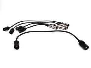 ES#2574714 - 1HM998031 - Ignition Wire Set - Original style ignition set with coil wire. - Bougicord - Volkswagen
