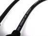 ES#2574714 - 1HM998031 - Ignition Wire Set - Original style ignition set with coil wire. - Bougicord - Volkswagen