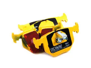 Rear Performance Brake Pad Set - YellowStuff 