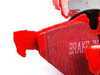 ES#2153429 - DP32069C - Rear RedStuff Performance Brake Pad Set - A high performance street pad, featuring Kevlar technology - EBC - BMW