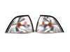 ES#2569594 - 82199403093kt - Front Corner Marker Set - White - (NO LONGER AVAILABLE) - Get rid of those ambers! - Genuine BMW - 
