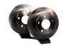 ES#1549 - 4A0615601AKT3 - Rear Brake Rotors - Pair (245x10) - Restore the stopping power in your vehicle - Balo - Audi Volkswagen