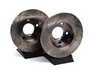 ES#1549 - 4A0615601AKT3 - Rear Brake Rotors - Pair (245x10) - Restore the stopping power in your vehicle - Balo - Audi Volkswagen