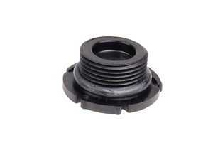 ES#2523360 - 11137605018 - Engine Oil Drain Plug - Drain plug with o-ring. One time use - to be replaced each time it's removed. - Genuine BMW - BMW